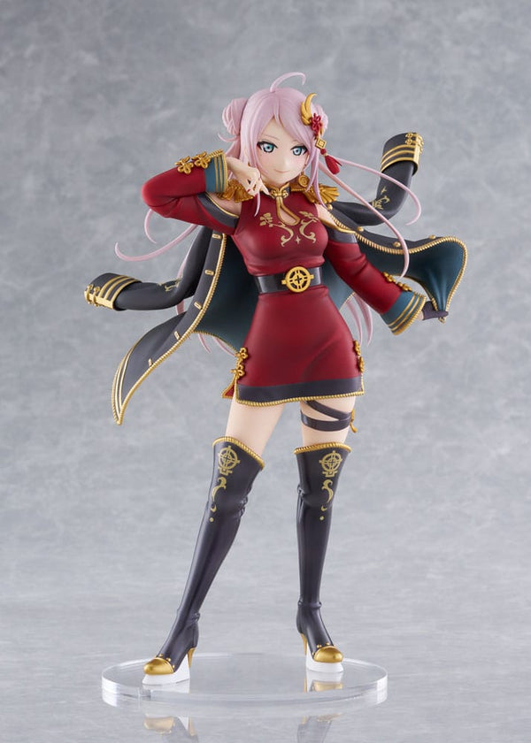Love Live! Nijigasaki High School Idol Club - Zhong Lanzhu - PVC Statue 1/7 (24 cm)