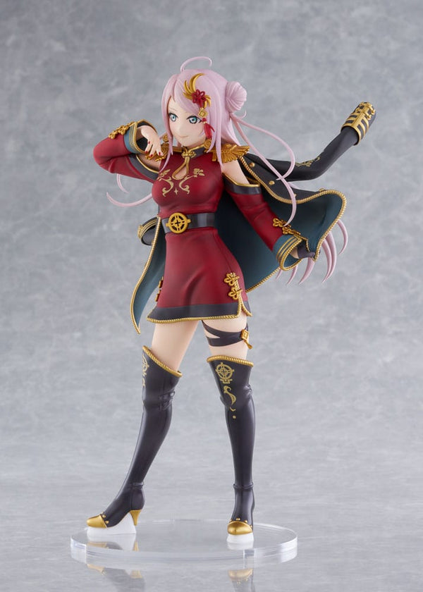 Love Live! Nijigasaki High School Idol Club - Zhong Lanzhu - PVC Statue 1/7 (24 cm)