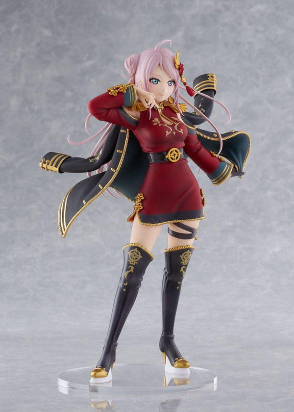 Love Live! Nijigasaki High School Idol Club - Zhong Lanzhu - PVC Statue 1/7 (24 cm)