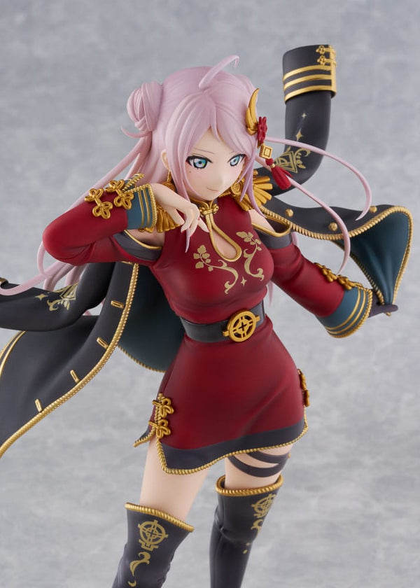 Love Live! Nijigasaki High School Idol Club - Zhong Lanzhu - PVC Statue 1/7 (24 cm)
