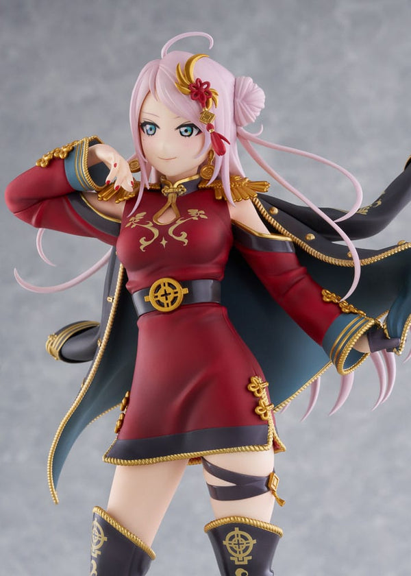 Love Live! Nijigasaki High School Idol Club - Zhong Lanzhu - PVC Statue 1/7 (24 cm)