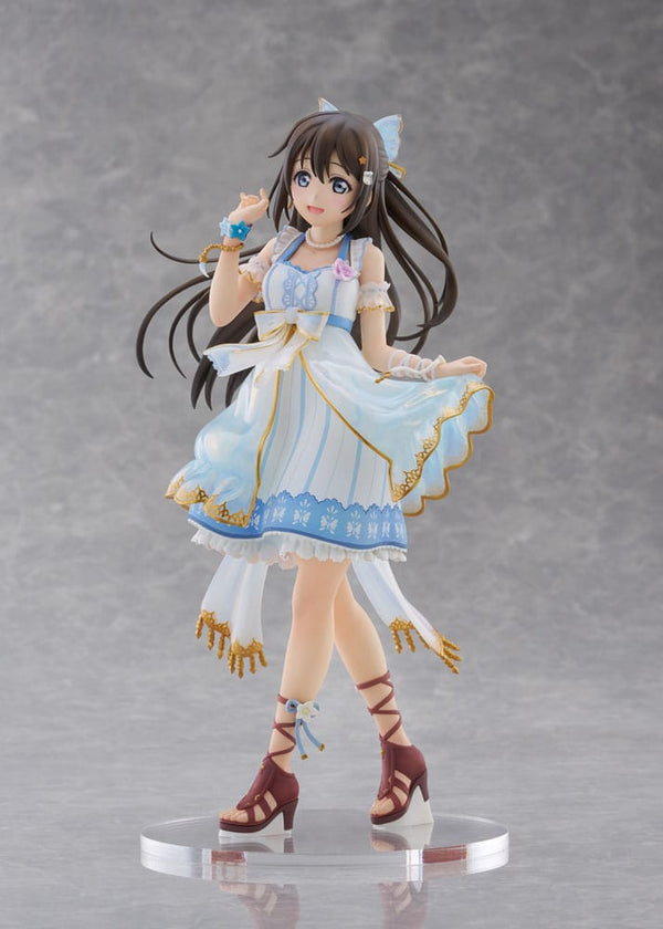 Love Live! Nijigasaki High School Idol Club - Osaka Shizuku - PVC Statue 1/7 (22 cm)