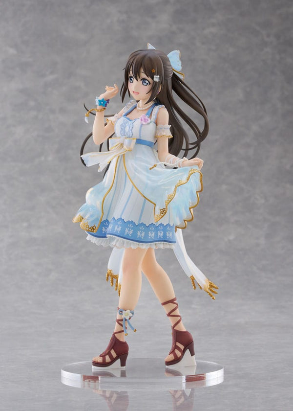 Love Live! Nijigasaki High School Idol Club - Osaka Shizuku - PVC Statue 1/7 (22 cm)