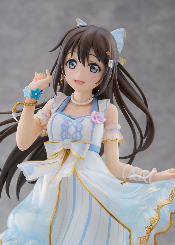 Love Live! Nijigasaki High School Idol Club - Osaka Shizuku - PVC Statue 1/7 (22 cm)