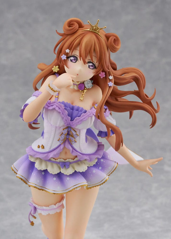 Love Live! Nijigasaki High School Idol Club - Konoe Kanata - PVC Statue 1/7 (22 cm)