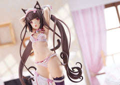 Nekopara - Chocola: Dress up time Ver. - PVC Figur 1/7 (24 cm)