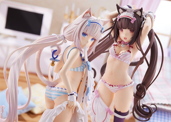 Nekopara - Chocola: Dress up time Ver. - PVC Figur 1/7 (24 cm)
