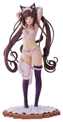 Nekopara - Chocola: Dress up time Ver. - PVC Figur 1/7 (24 cm)