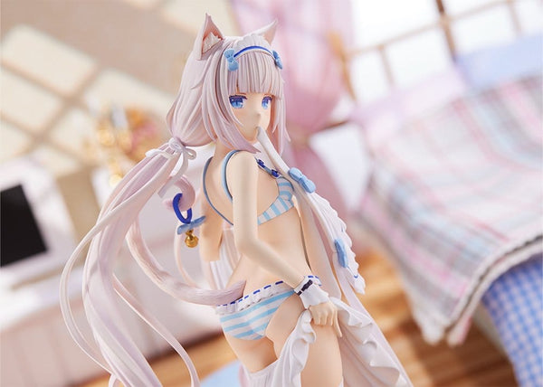 Nekopara - Vanilla: Dress up time Ver. - PVC Figure 1/7 (24 cm)