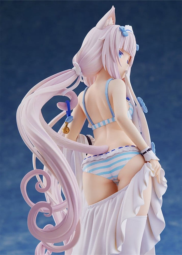Nekopara - Vanilla: Dress up time Ver. - PVC Figure 1/7 (24 cm)
