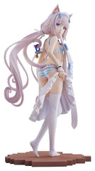 Nekopara - Vanilla: Dress up time Ver. - PVC Figure 1/7 (24 cm)