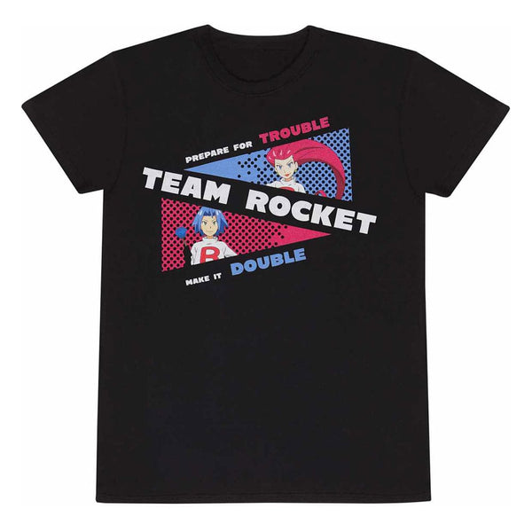 Pokemon - Team Rocket - T-shirt