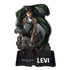 Attack on Titan - Levi: Battle-Ready Ver. - Akryl Figur (18 cm)