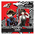 Persona 5 Royal - Queen / Makoto Nijima - Pin Badges 2-Pack