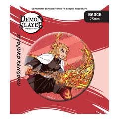 Demon Slayer: Kimetsu no Yaiba - Kyojuro Rengoku - Pin Badge