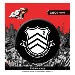 Persona 5 Royal - Shujin Academy - Pin Badge