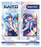 Vocaloid - Kaito - Pin Badges 2-Pack (Art by kuuma)