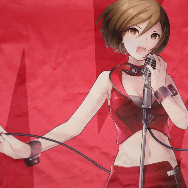 Vocaloid - Meiko - Pudebetræk (50 x 50 cm)