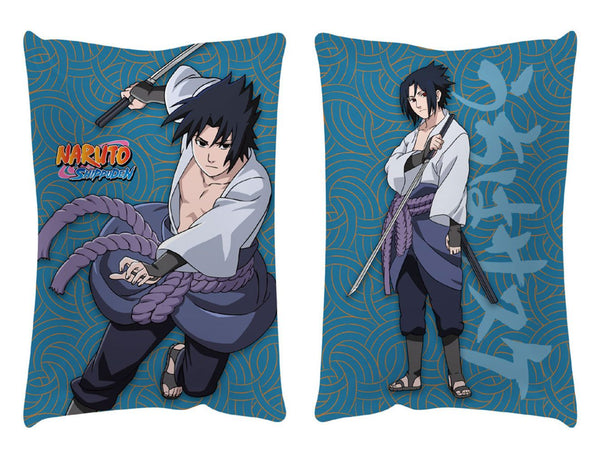 Naruto Shippuden - Sasuke - Pude (50 x 33 cm)