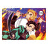 Kimetsu no Yaiba - Tanjiro & Rengoku - stor wallscroll