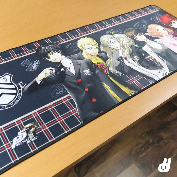 Persona - Shujin Academy - Musemåtte