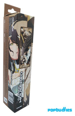 Overlord - Albedo & Ainz - Musemåtte (XXL)