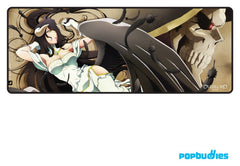Overlord - Albedo & Ainz - Musemåtte (XXL)