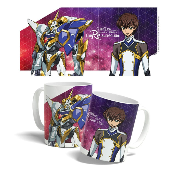 Code Geass - Suzaku Kururugi and Lancelot siN - 325 ml