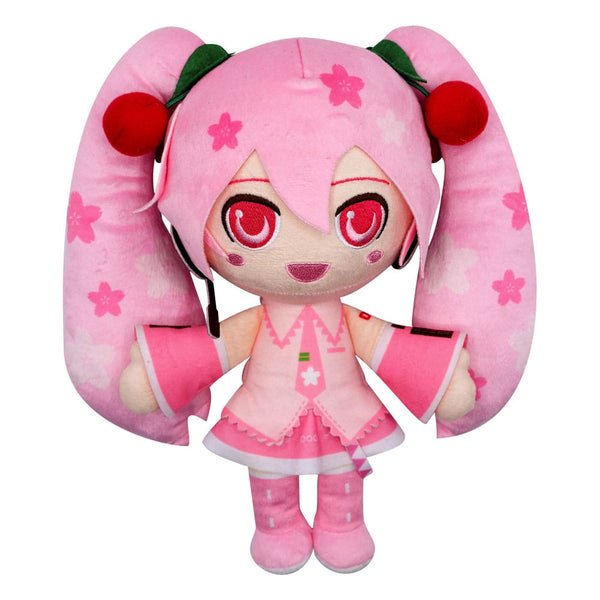 Vocaloid - Hatsune Miku: Sakura Cuteform Ver. - Bamse