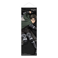 Attack on Titan - Levi - Wallscroll (30 x 90 cm)