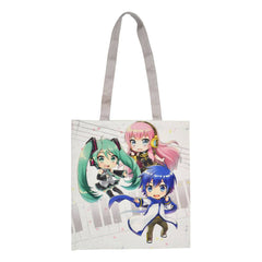 Vocaloid - Chibi Piapro Characters - Tote Bag (35 x 40 cm)
