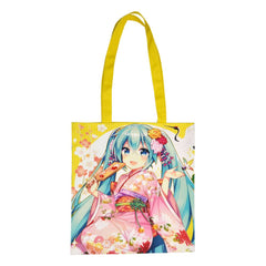 Vocaloid - Hatsune Miku: Kimono Ver. - Tote Bag