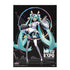 Vocaloid - Hatsune Miku: Miku Expo 10th Anniversary ver. - wallscroll