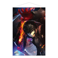 Persona 5 - Joker & Arsène - Wallscroll (61 x 91 cm)