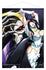 Overlord - Ainz Ooal Gown & Albedo - Wallscroll (50 x 70 cm)