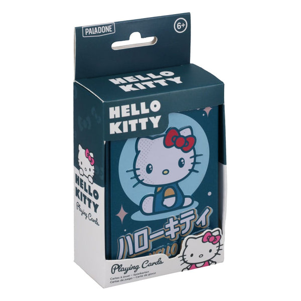 Sanrio - Hello Kitty - Spillekort