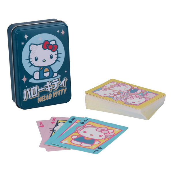 Sanrio - Hello Kitty - Spillekort