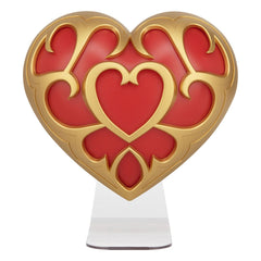 The Legend of Zelda: Tears of the Kingdom - Heart Container - Lampe (22 cm)