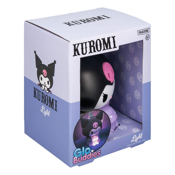 Sanrio - Kuromi - Lys (18 x 17 x 11 cm)