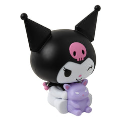 Sanrio - Kuromi - Lys (18 x 17 x 11 cm)