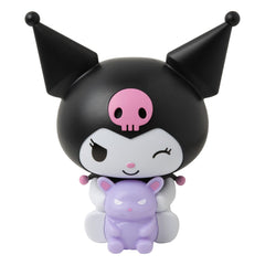 Sanrio - Kuromi - Lys (18 x 17 x 11 cm)