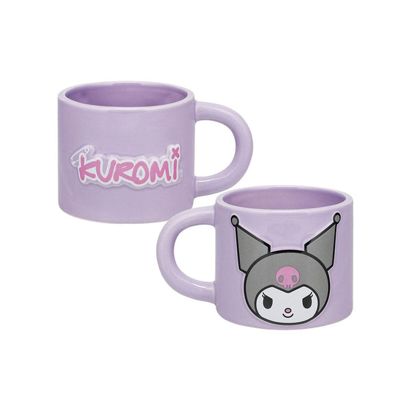 Sanrio - Kuromi - Krus