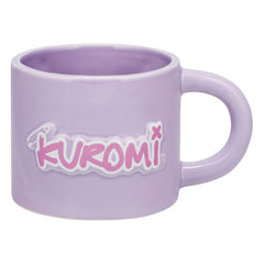 Sanrio - Kuromi - Krus