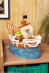 One Piece - Diorama Lys (27 cm)