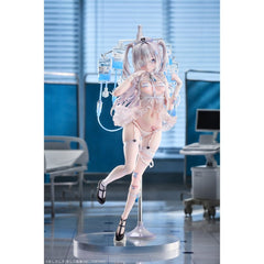 Original Character - Mikuro Siino: Nurse Ver. Regular Edition Illustrated by Mashiro Shiki - PVC Figur 1/6 (29 cm)