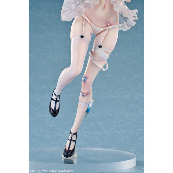 Original Character - Mikuro Siino: Nurse Ver. Regular Edition Illustrated by Mashiro Shiki - PVC Figur 1/6 (29 cm)