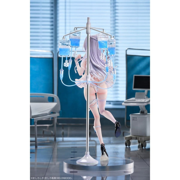 Original Character - Mikuro Siino: Nurse Ver. Regular Edition Illustrated by Mashiro Shiki - PVC Figur 1/6 (29 cm)
