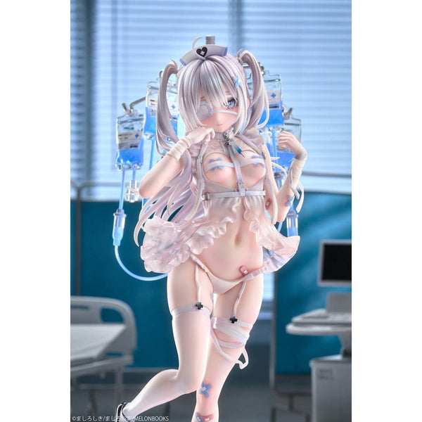 Original Character - Mikuro Siino: Nurse Ver. Regular Edition Illustrated by Mashiro Shiki - PVC Figur 1/6 (29 cm)