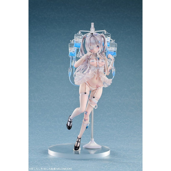 Original Character - Mikuro Siino: Nurse Ver. Regular Edition Illustrated by Mashiro Shiki - PVC Figur 1/6 (29 cm)