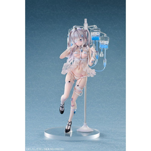 Original Character - Mikuro Siino: Nurse Ver. Regular Edition Illustrated by Mashiro Shiki - PVC Figur 1/6 (29 cm)